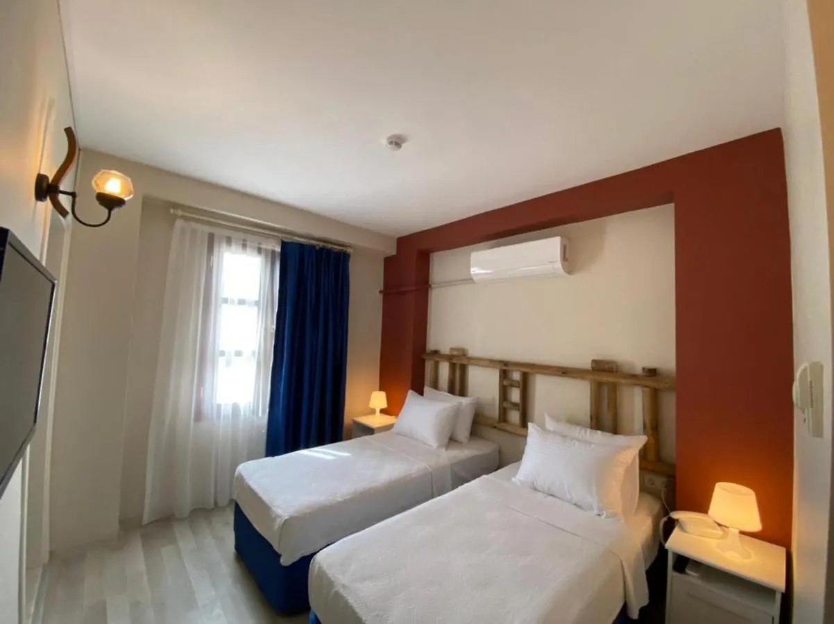 Tasquartas Otel Alacati Turkey