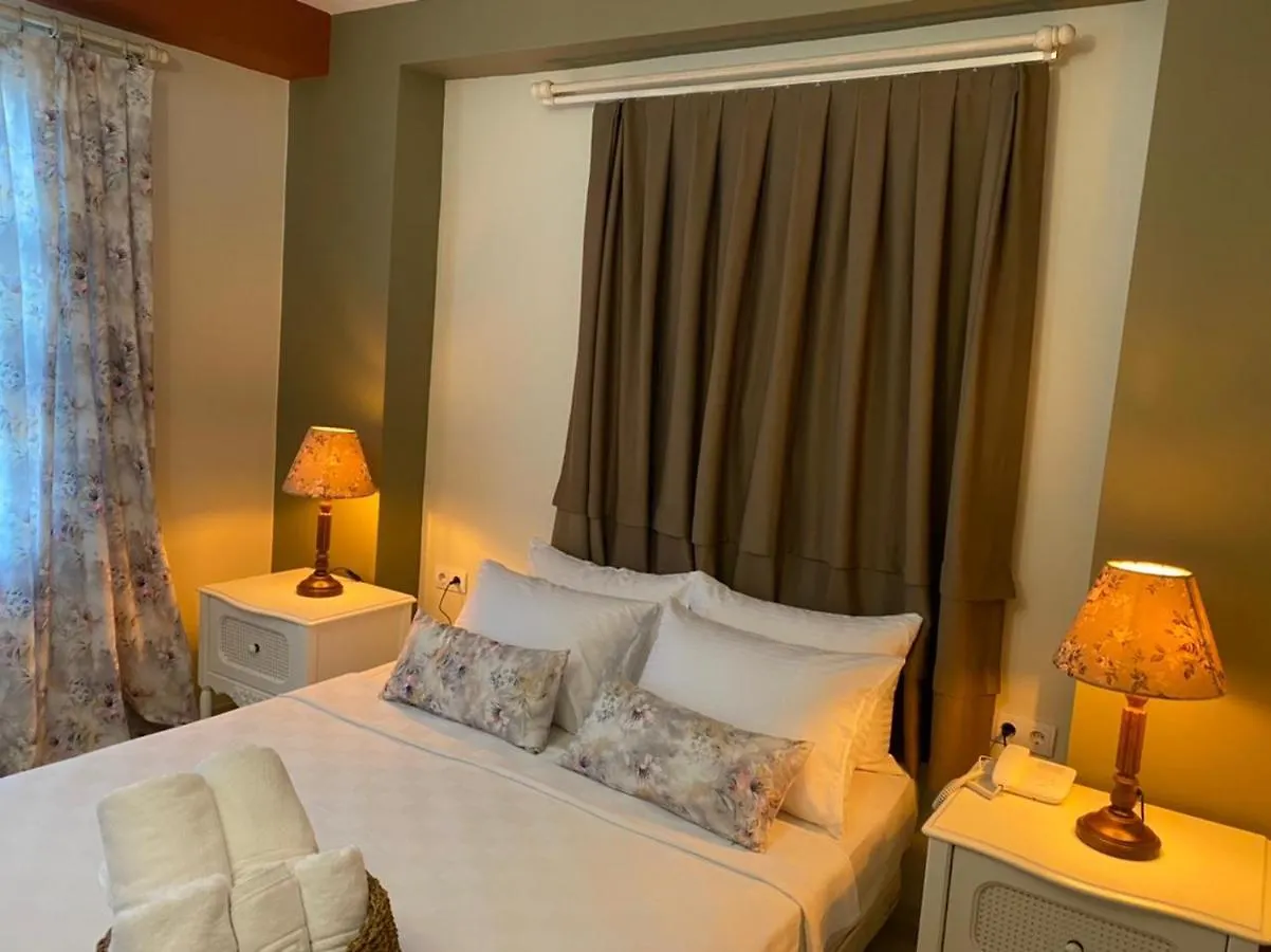 Tasquartas Otel Alacati Turkey