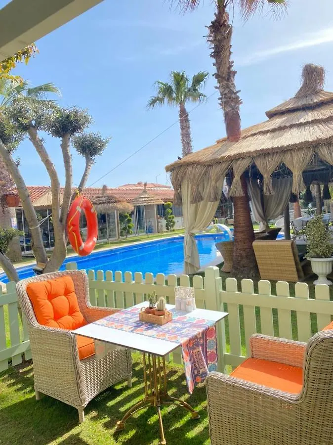 Hotel Tasquartas Otel Alacati