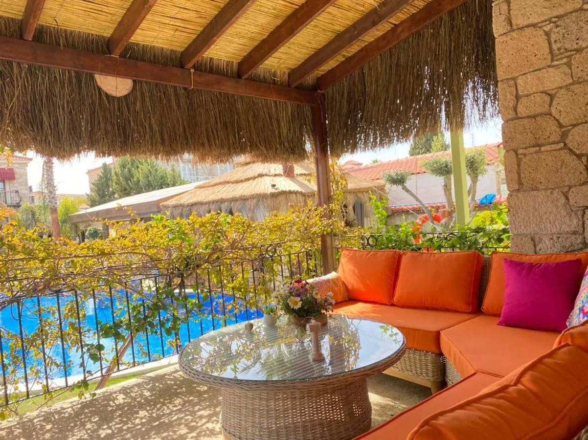 Hotel Tasquartas Otel Alacati