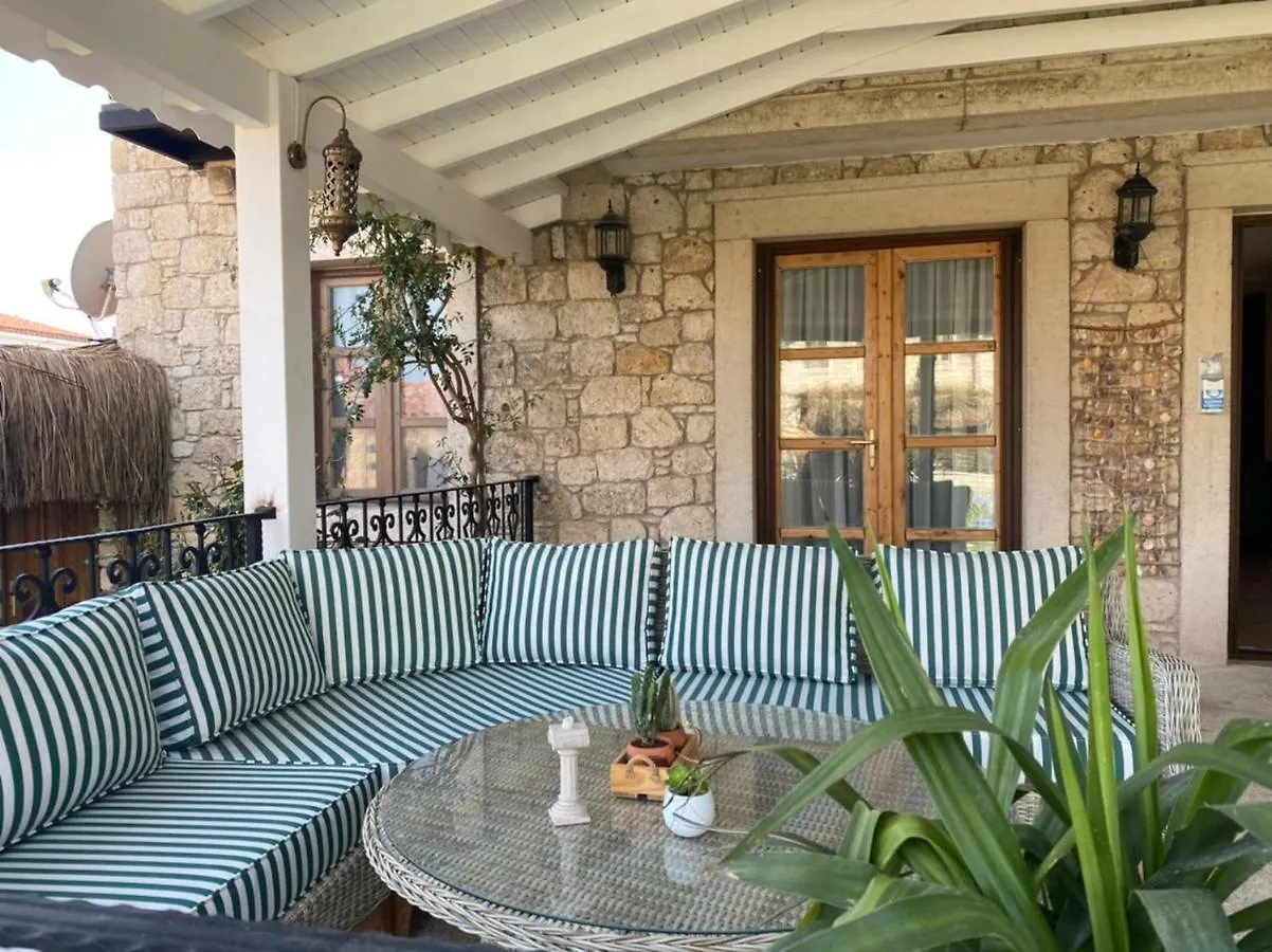 Hotel Tasquartas Otel Alacati