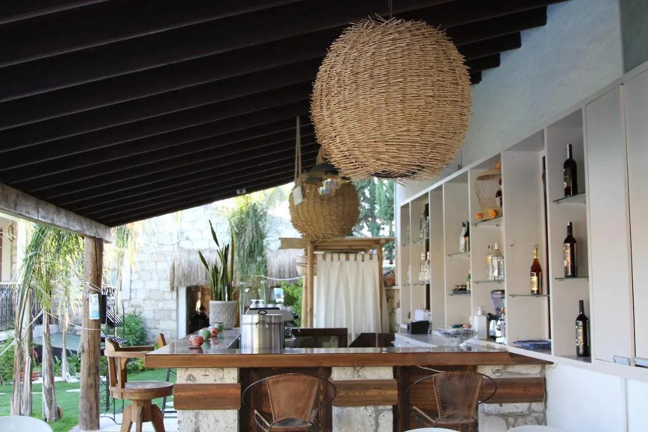 Hotel Tasquartas Otel Alacati