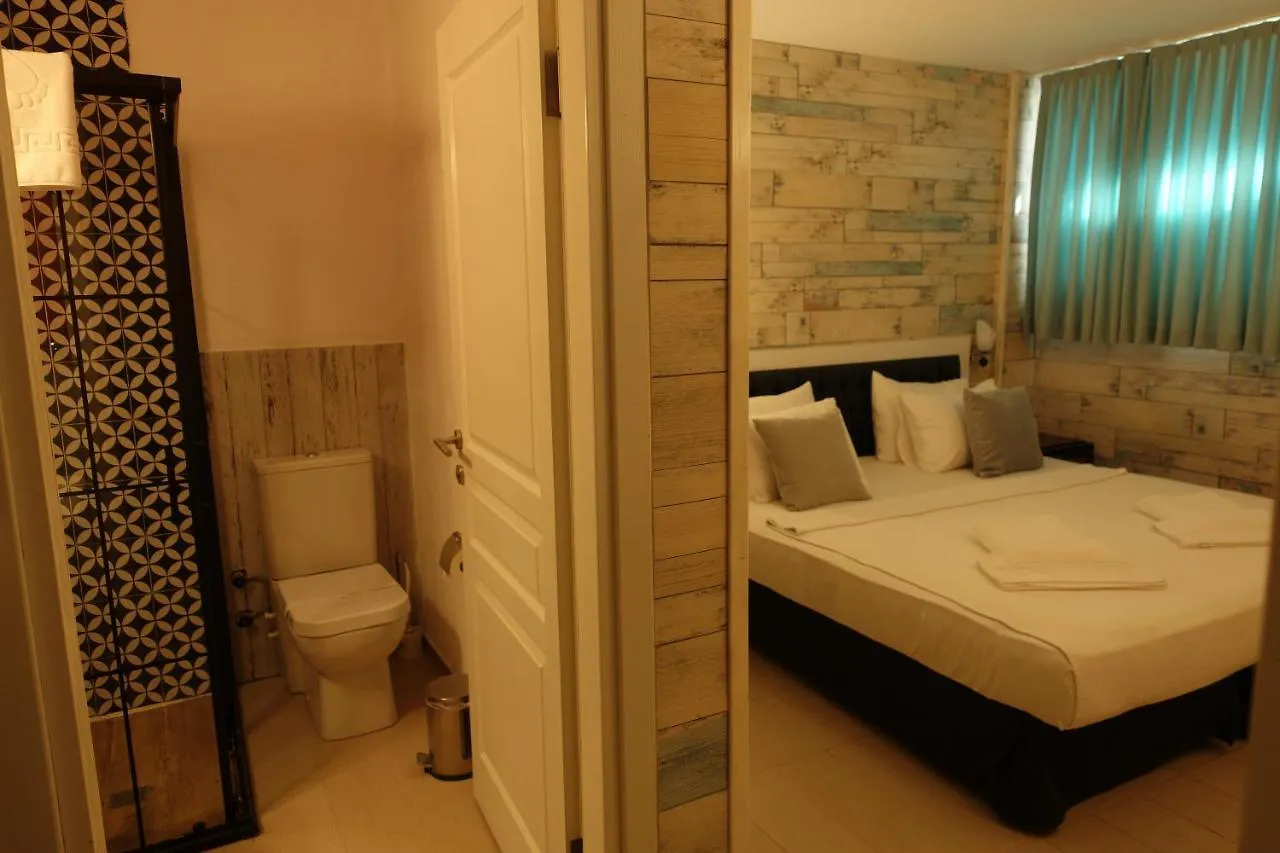 Tasquartas Otel Alacati Hotel