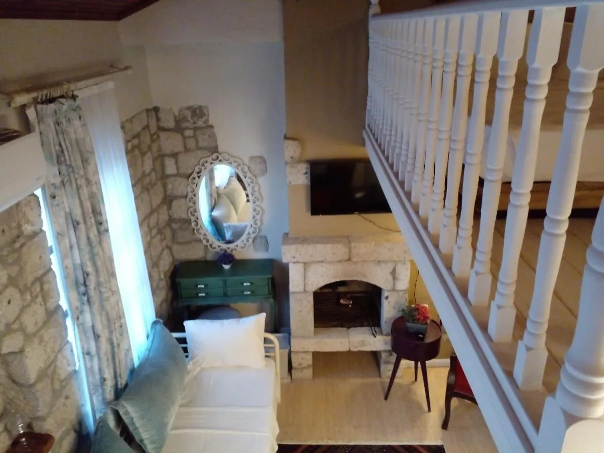 Hotel Tasquartas Otel Alacati