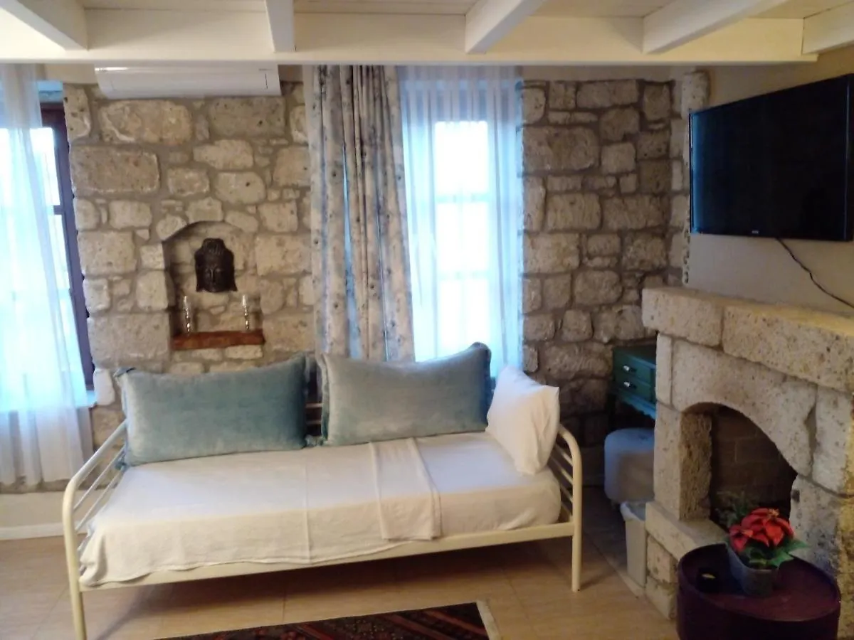 Tasquartas Otel Alacati Hotel