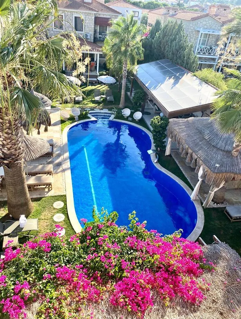 Hotel Tasquartas Otel Alacati