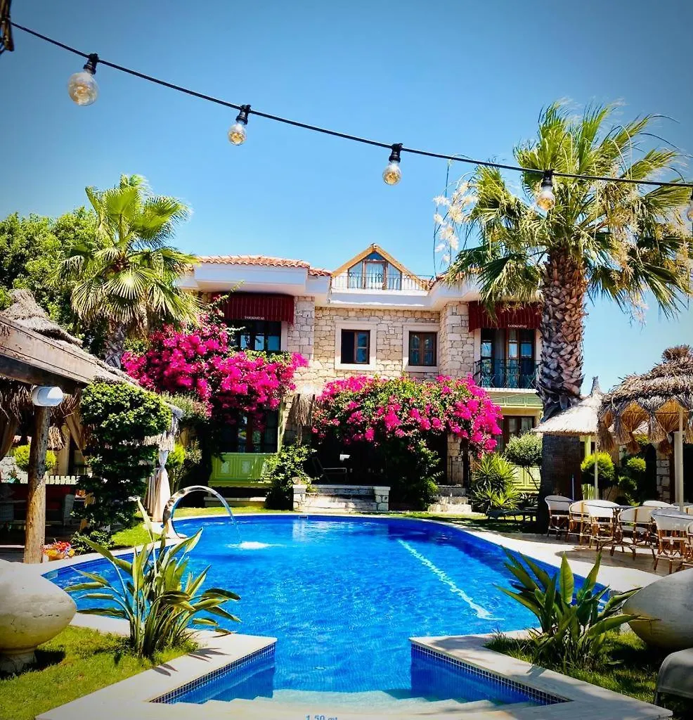 Tasquartas Otel Alacati Hotel
