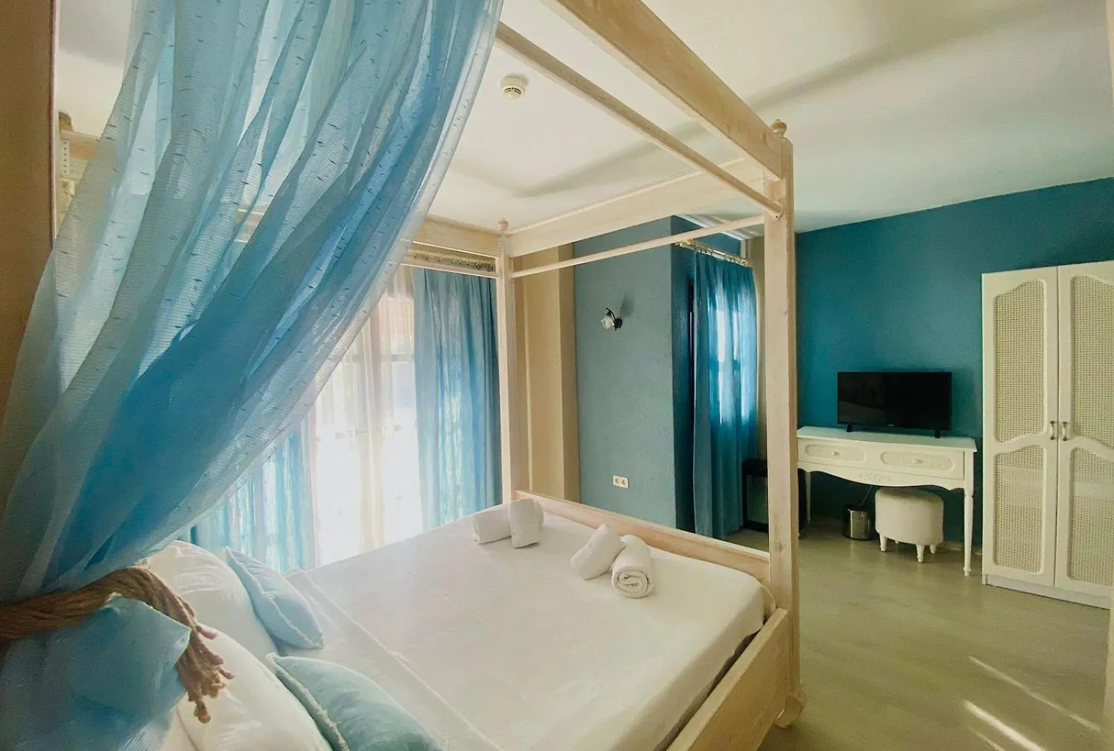 Hotel Tasquartas Otel Alacati Turkey