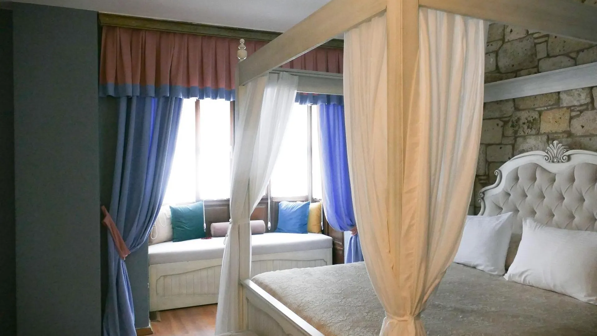 Tasquartas Otel Alacati