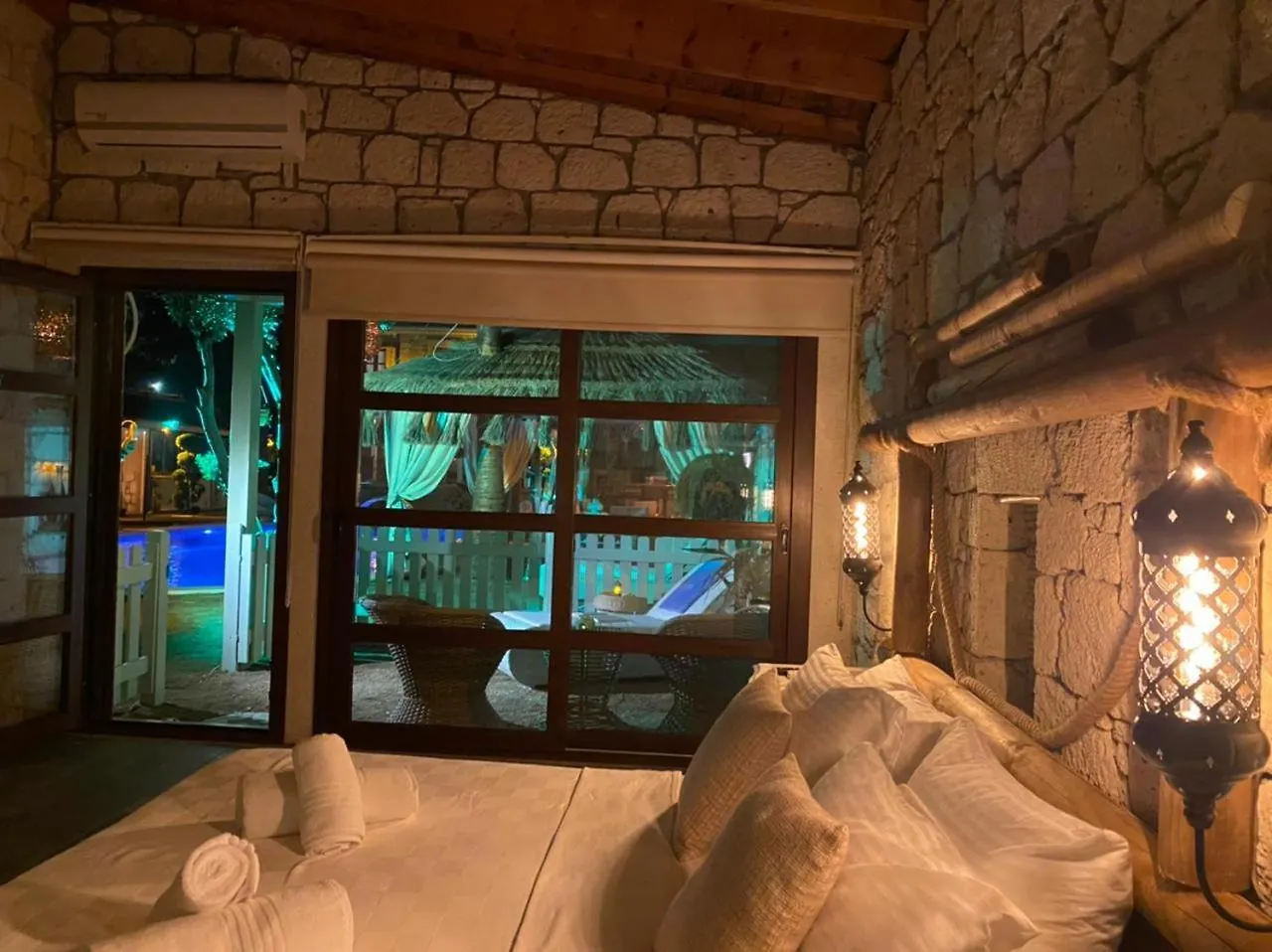 Tasquartas Otel Alacati Turkey