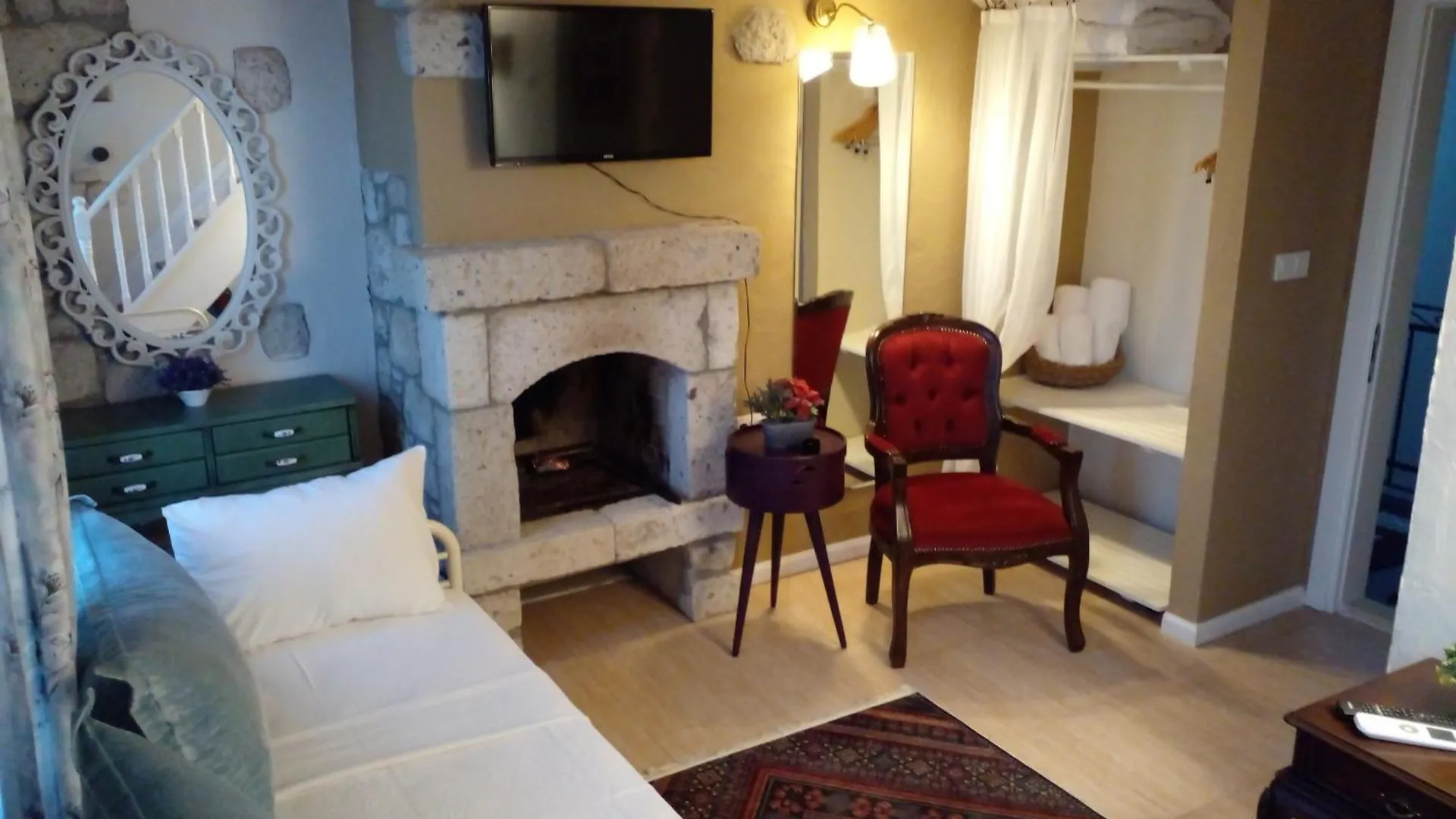 Hotel Tasquartas Otel Alacati